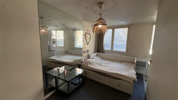 Achat appartement 1 pièce - 21.8m² à Lille (59000)