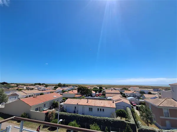 Achat appartement 3 pièces - 64.18m² à Saint gilles croix de vie (85800)