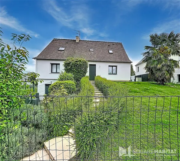 Maison à vendre - ORGERES, 7 pièces
