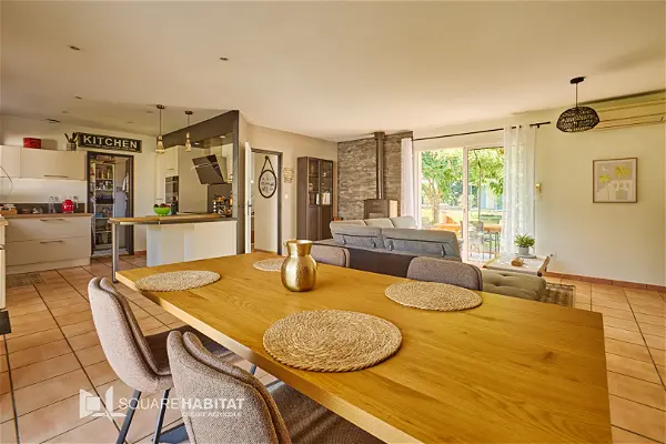 Achat maison 6 pièces - 151.25m² à Sainte colombe en bruilhois (47310)