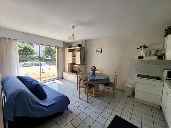 Achat appartement 2 pièces - 41.71m² à La turballe (44420)