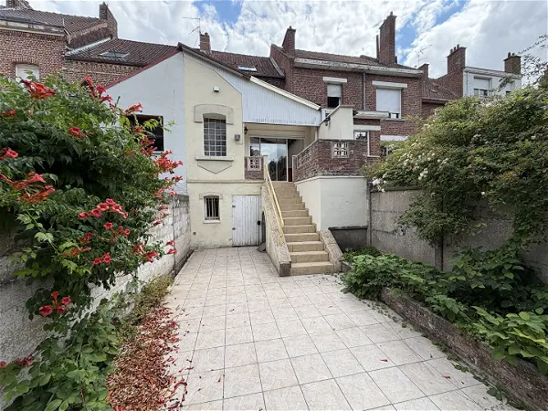 Maison à vendre - DOUAI, 6 pièces
