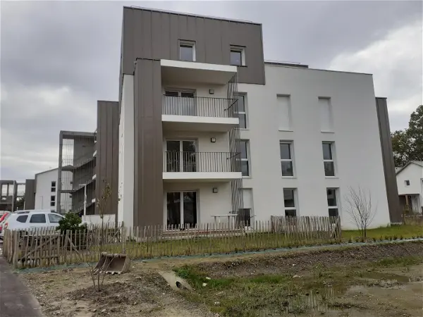 Location appartement 3 pièces - 64.95m² à St vincent de tyrosse (40230)