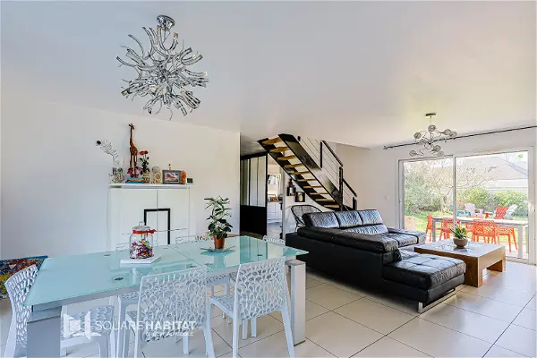 Maison à vendre - BENEJACQ, 7 pièces