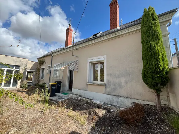 Achat maison 5 pièces - 122m² à Chatellerault (86100)