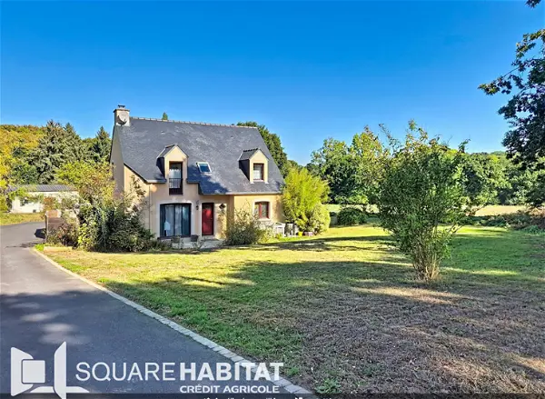 Achat maison 4 pièces - 140.76m² à Boqueho (22170)