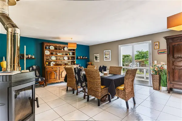 Achat maison 3 pièces - 90m² à Saint geours de maremne (40230)