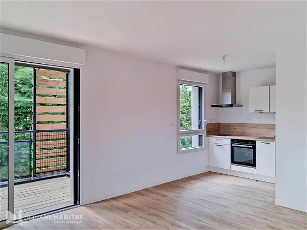 Location appartement 2 pièces - 47.8m² à Guilers (29820)