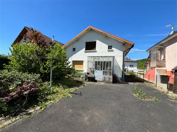 Achat maison 4 pièces - 90m² à Courcelles les montbeliard (25420)