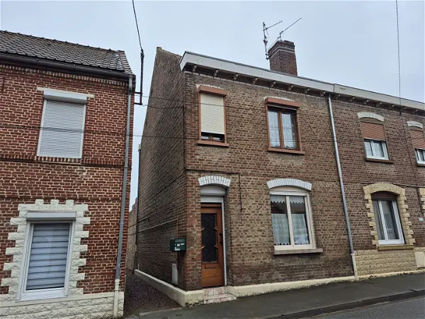 Maison à vendre - WAHAGNIES, 5 pièces