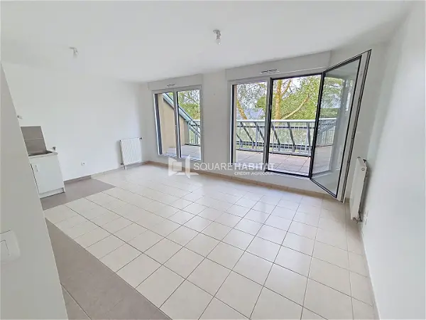 Achat appartement 2 pièces - 46.35m² à Saint malo (35400)