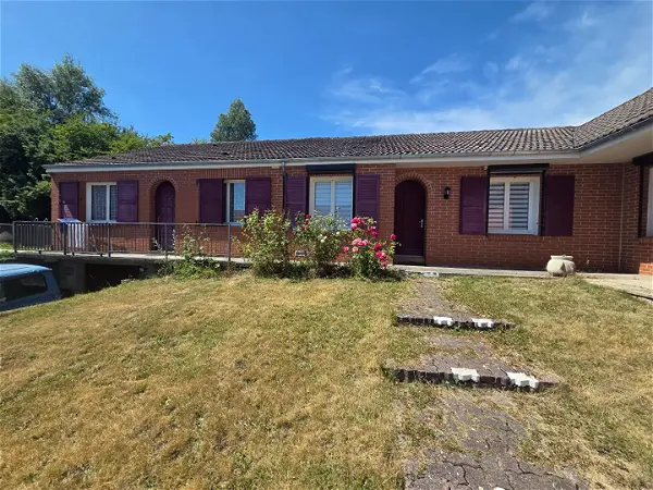 Achat maison 9 pièces - 175m² à Houdain (62150)