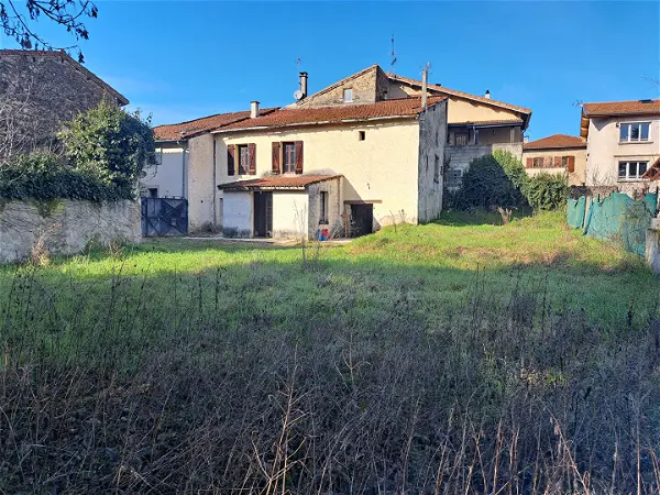 Achat maison 4 pièces - 106m² à Mours saint eusebe (26540)