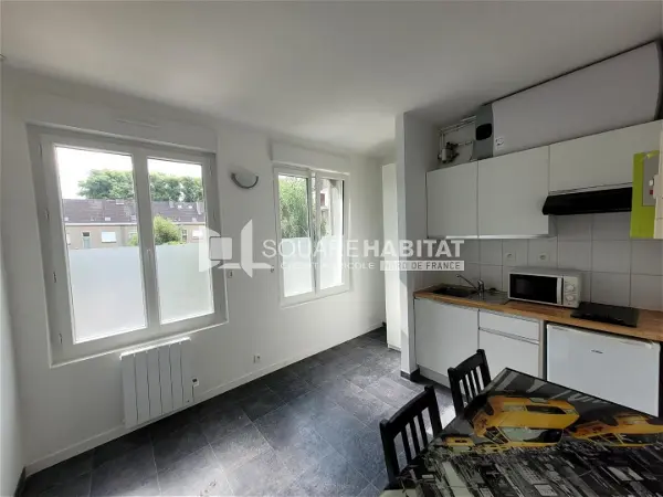 Appartement à louer - Valenciennes, 2 pièces