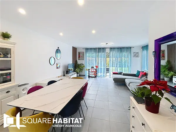 Maison à vendre - La Gouesnière, 4 pièces