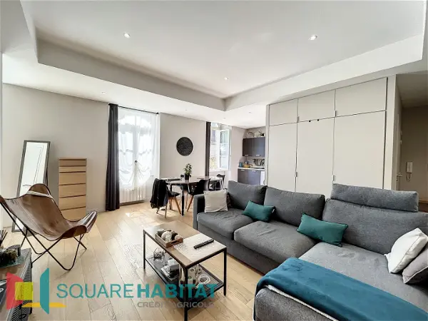 Appartement à louer - DINAN, 3 pièces