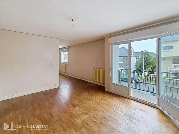 Appartement à vendre - SAINT BRIEUC, 5 pièces