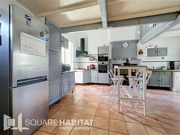 Maison à vendre - ARCES, 4 pièces