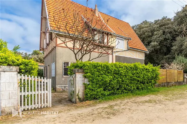 Maison à vendre - SAINT JEAN DE MONTS, 4 pièces