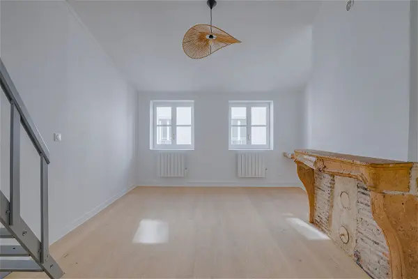 Appartement à vendre - LYON, 1 pièce