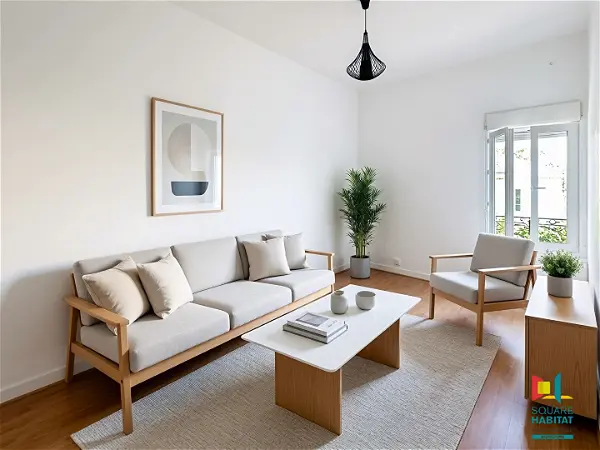 Achat appartement 2 pièces - 42m² à Cenon (33150)