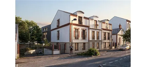 Orleans (45000): Biens neufs de 1 pièce à partir de 93764 €