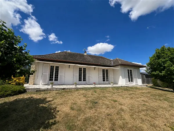 Achat maison 5 pièces - 112m² à Nouans les fontaines (37460)