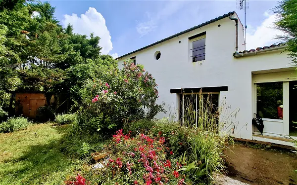 Maison à vendre - MORNAC SUR SEUDRE, 4 pièces