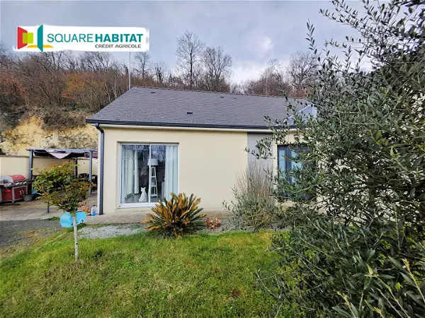 Achat maison 4 pièces - 109m² à Saumur (49400)