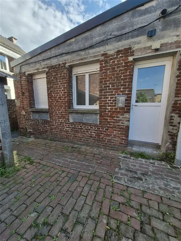 Location appartement 1 pièce - 30m² à Caudry (59540)