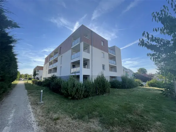 Appartement à louer - POITIERS, 2 pièces