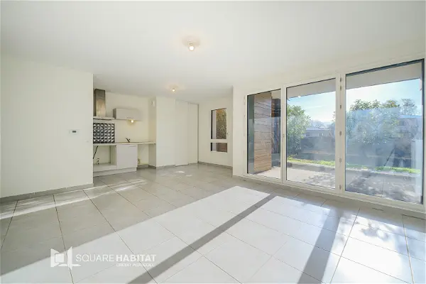 Appartement à vendre - SASSENAGE, 3 pièces