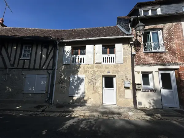 Location maison 3 pièces - 42m² à Orbec (14290)