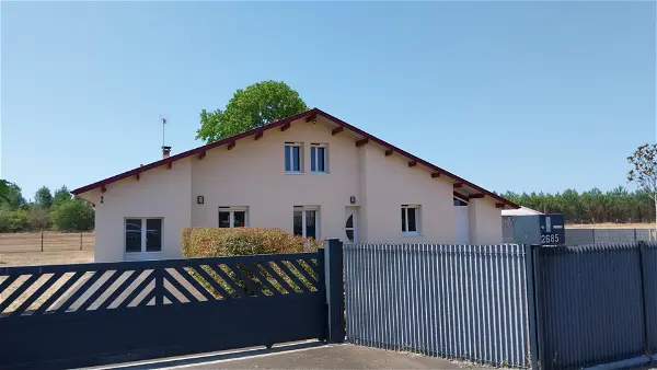 Appartement à louer - CASTETS, 6 pièces