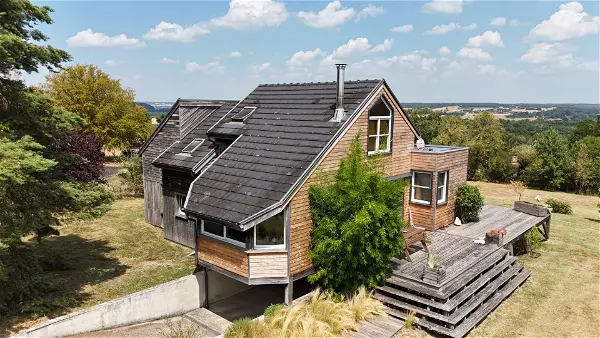 Maison à vendre - LA ROCHE POSAY, 5 pièces
