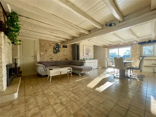 Maison à vendre - LA CAILLERE SAINT HILAIRE, 12 pièces