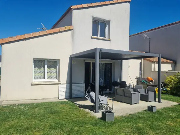 Maison à vendre - CHEMILLE EN ANJOU, 4 pièces