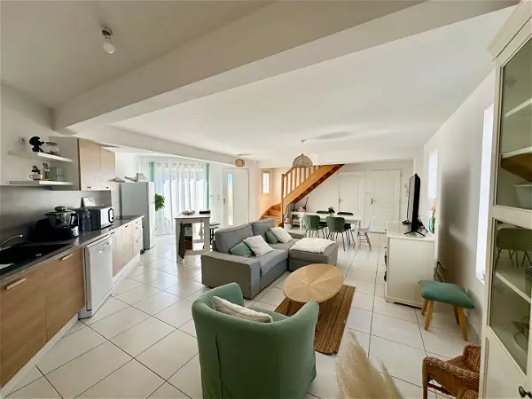 Maison à vendre - BLOIS, 5 pièces