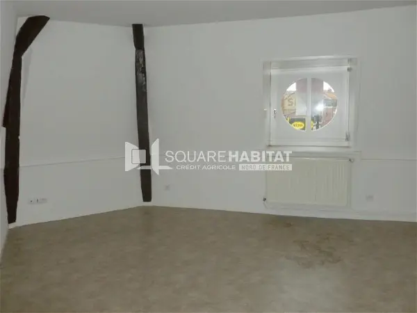 Appartement à louer - Valenciennes, 2 pièces