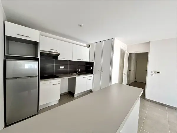 Appartement à vendre - RAMONVILLE SAINT AGNE, 3 pièces