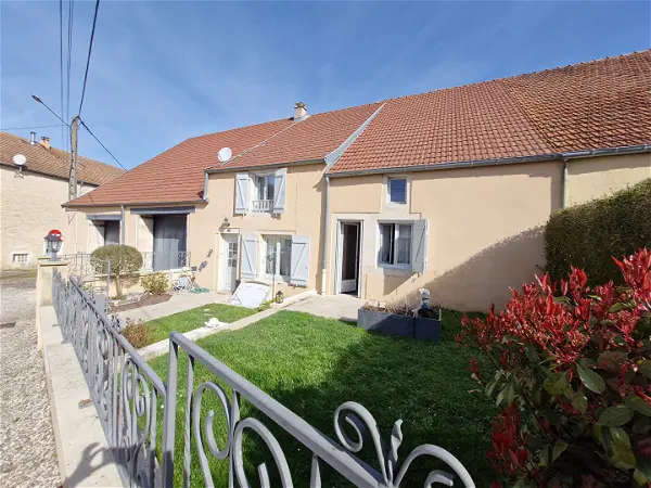Maison à vendre - GIEY SUR AUJON, 6 pièces