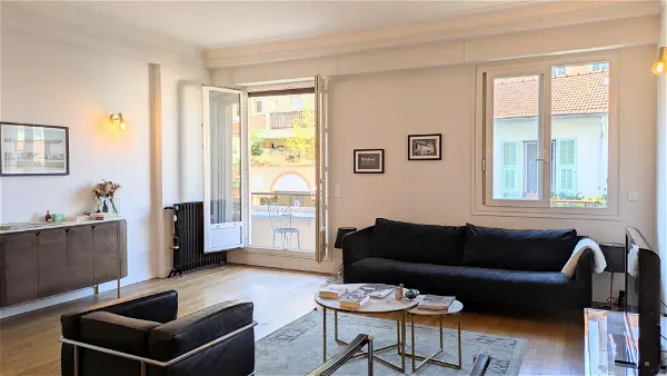 Location appartement 3 pièces - 87.51m² à Nice (06000)