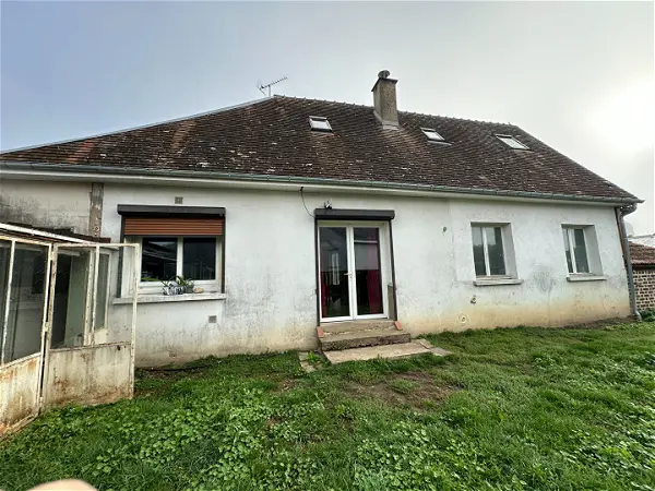 Achat maison 9 pièces - 150m² à Pezou (41100)