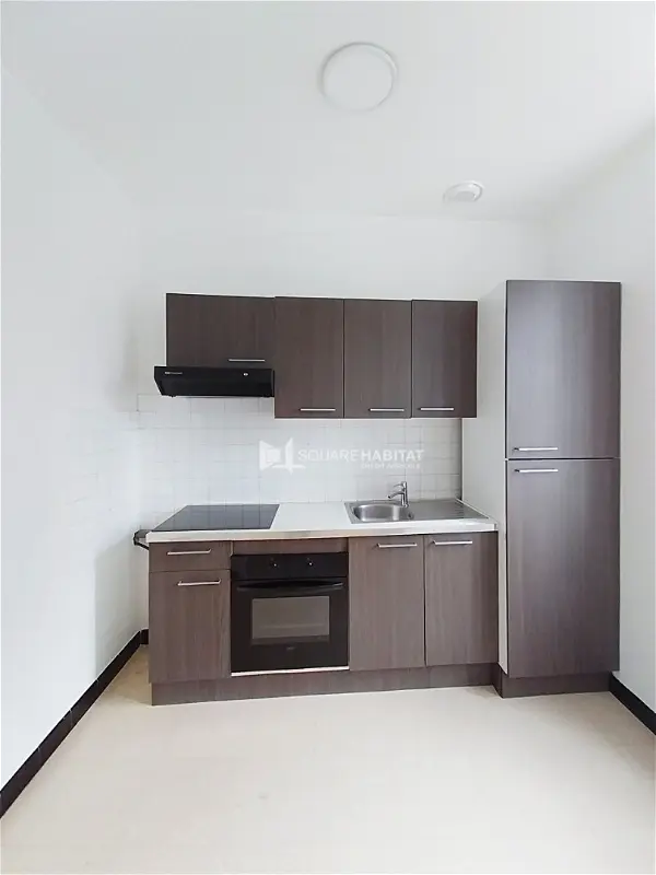 Appartement à louer - PONTRIEUX, 3 pièces