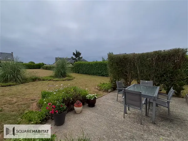 Location maison 4 pièces - 82.3m² à Kerlouan (29890)