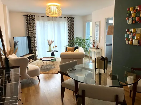 Achat appartement 3 pièces - 62m² à Wasquehal (59290)