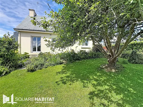 Maison à vendre - CAUDAN, 6 pièces