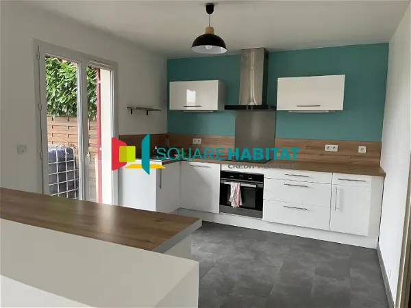 Location maison 5 pièces - 105.28m² à Amilly (45200)