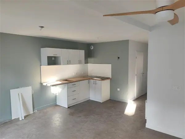 Appartement à louer - Grenoble, 2 pièces