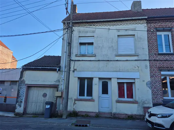 Maison à vendre - AUCHEL, 6 pièces